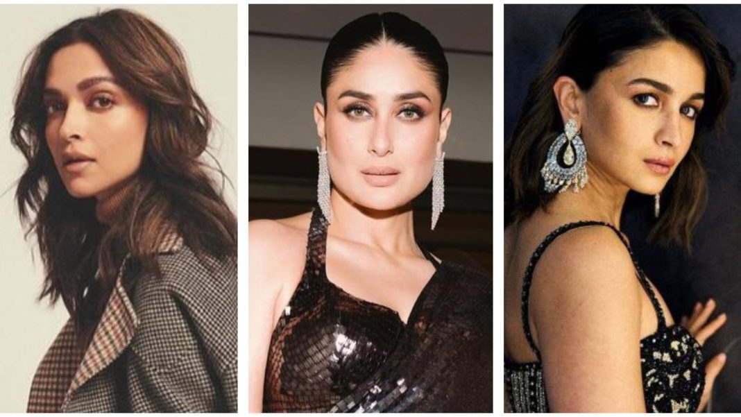 Deepika Padukone, Alia Bhatt o Kareena Kapoor: ¿Quién es el actor mejor pagado de Bollywood y cuánto cobra?
