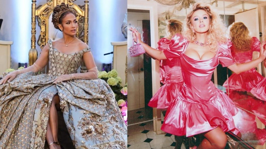 Desde la fiesta número 55 de Jennifer Lopez al estilo Bridgerton hasta la celebración del baile de graduación de los 80 de Sydney Sweeney: cumpleaños temáticos de celebridades icónicas
