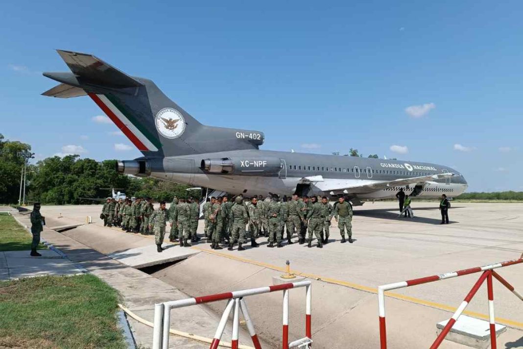 Despliegan 200 militares en Sinaloa tras captura de cabecilla de banda criminal - teleSUR
