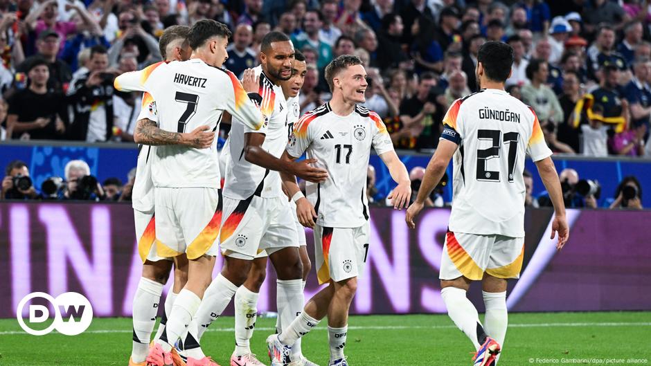 Después de la Eurocopa 2024: la nueva Alemania se prepara para un futuro apasionante
