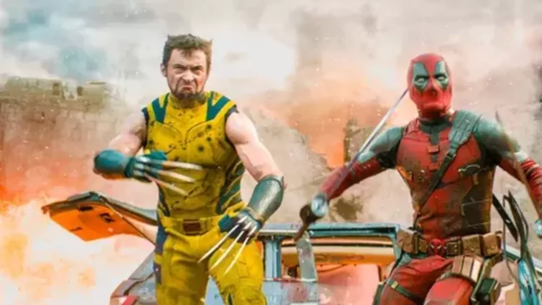 Día 1 de recaudación de taquilla de Deadpool y Wolverine: la película de Hugh Jackman y Ryan Reynolds se estrena con casi ₹ 22 crore en India
