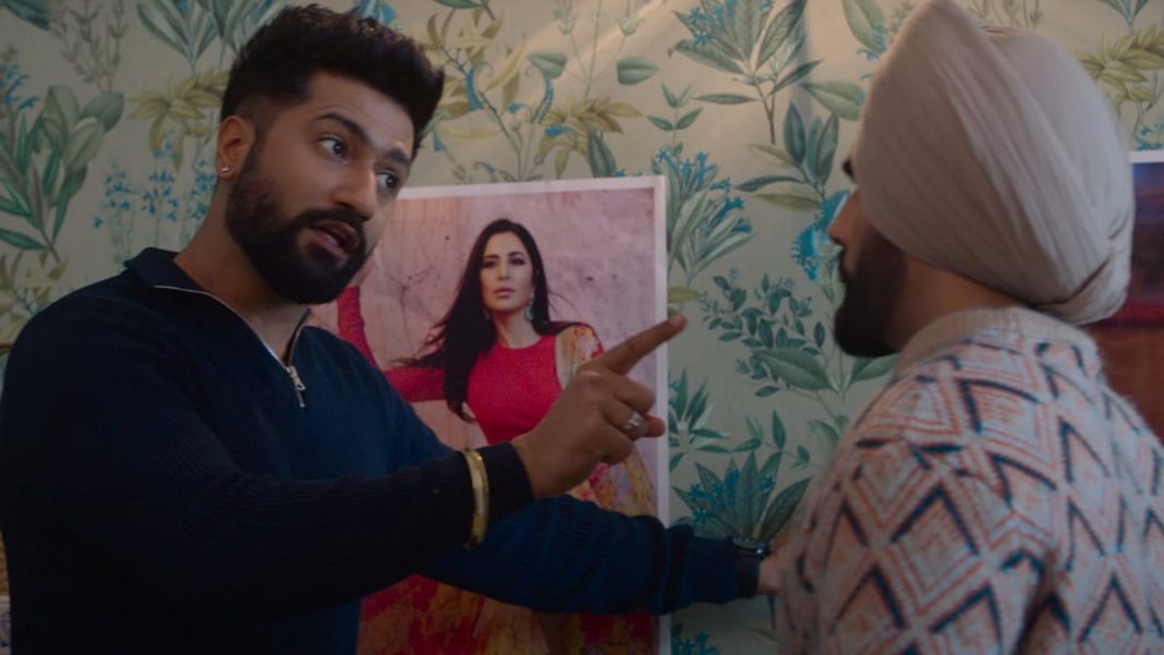 Día 2 de recaudación de taquilla de Bad Newz: la película de Vicky Kaushal y Triptii Dimri recauda ₹ 18 crore hasta ahora
