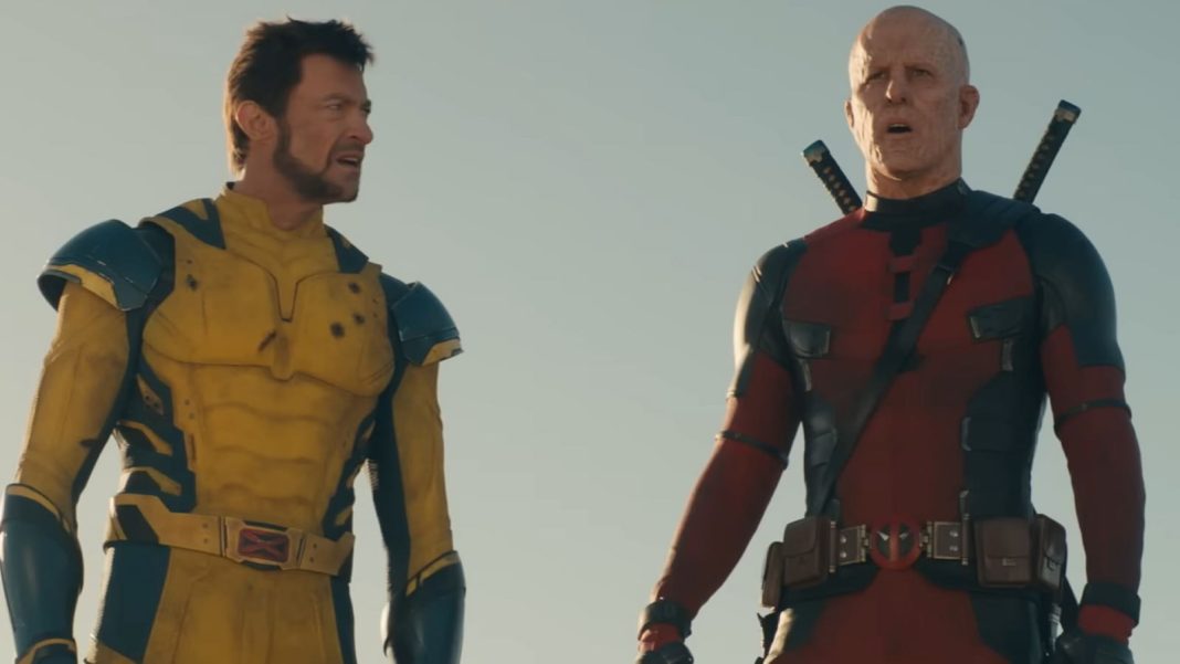 Día 2 de recaudación de taquilla de Deadpool y Wolverine: la película de Hugh Jackman y Ryan Reynolds lleva el total de India a casi ₹ 44 millones
