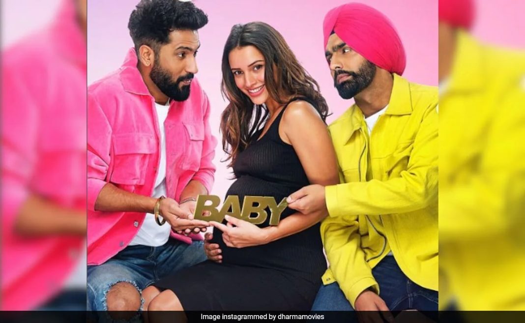 Bad Newz Box Office Collection Day 4: Vicky Kaushal And Triptii Dimri