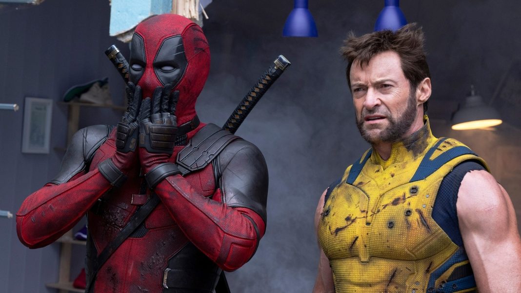 Día 4 de recaudación de taquilla de Deadpool y Wolverine: la película de Marvel de Ryan Reynolds se desplomó en India el primer lunes
