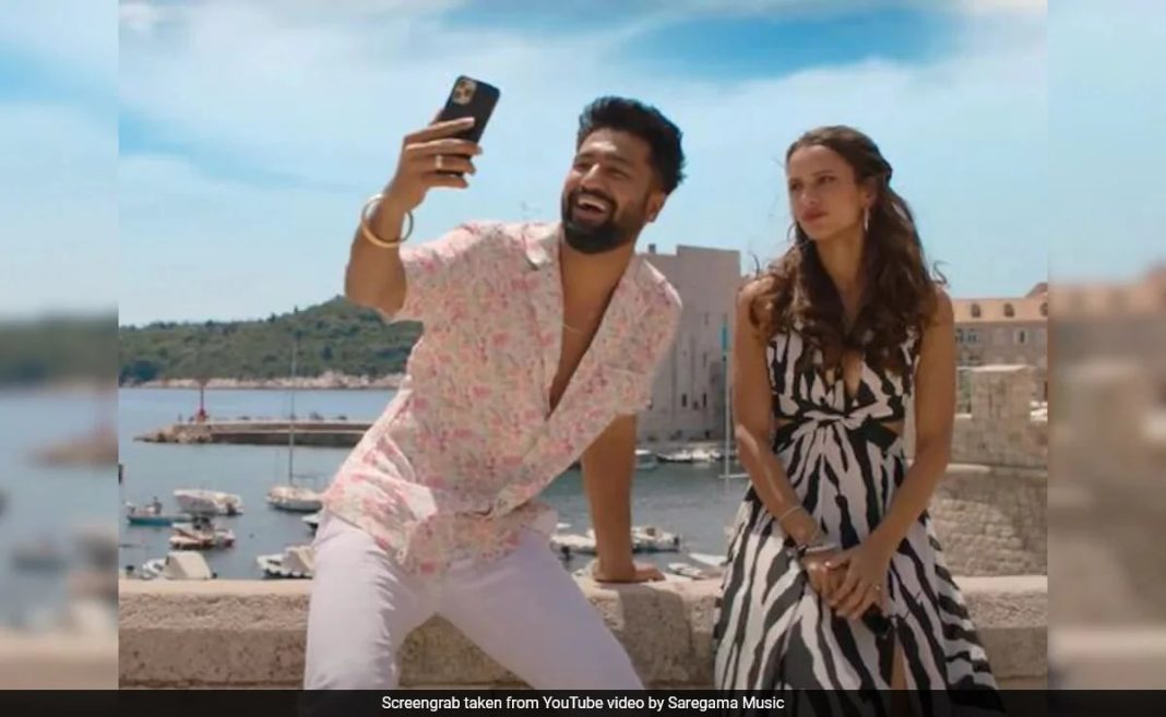 Bad Newz Box Office Collection Day 5: Vicky Kaushal-Triptii Dimri