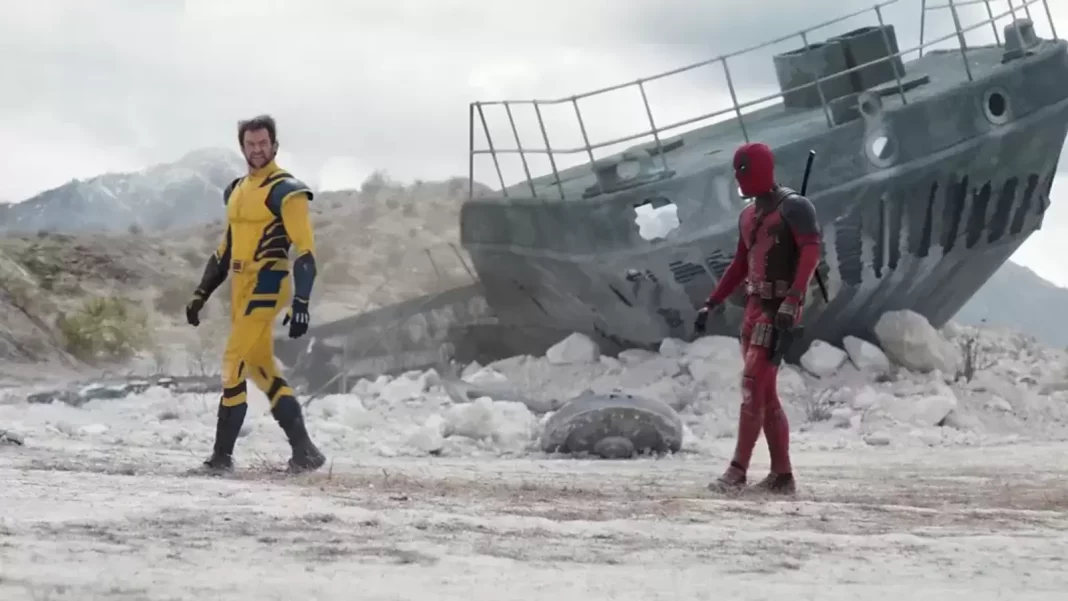 Día 5 de recaudación de taquilla de Deadpool y Wolverine: la película de Ryan Reynolds y Hugh Jackman lleva el total de India a ₹78 crore
