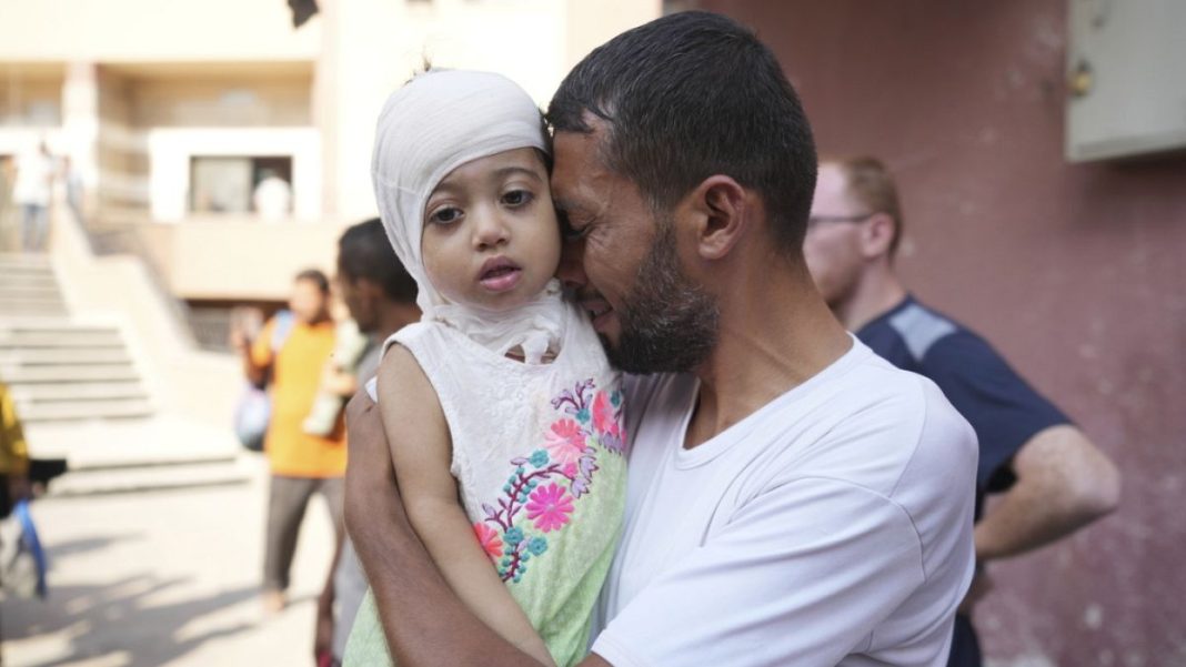 Doce pacientes de Gaza llegarán a Bélgica como parte del acuerdo con la UE
