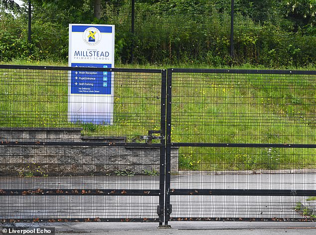 Los dos niños asistían a la escuela primaria Millstead en Everton, Merseyside, antes de su muerte.