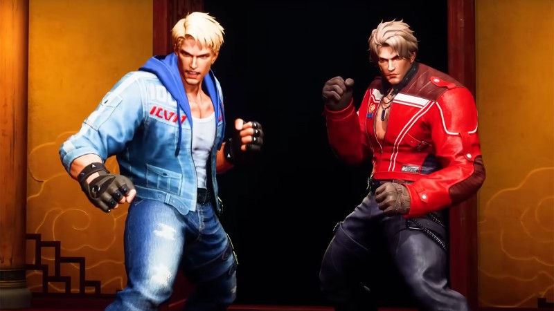 Double Dragon Revive es una nueva versión totalmente en 3D de la serie
