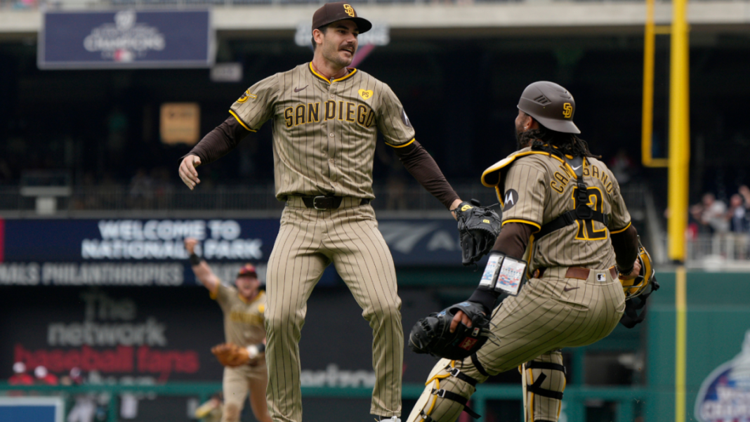 Dylan Cease de los Padres lanza su primer juego sin hits en su carrera; avance del equipo de baloncesto masculino de EE. UU.
