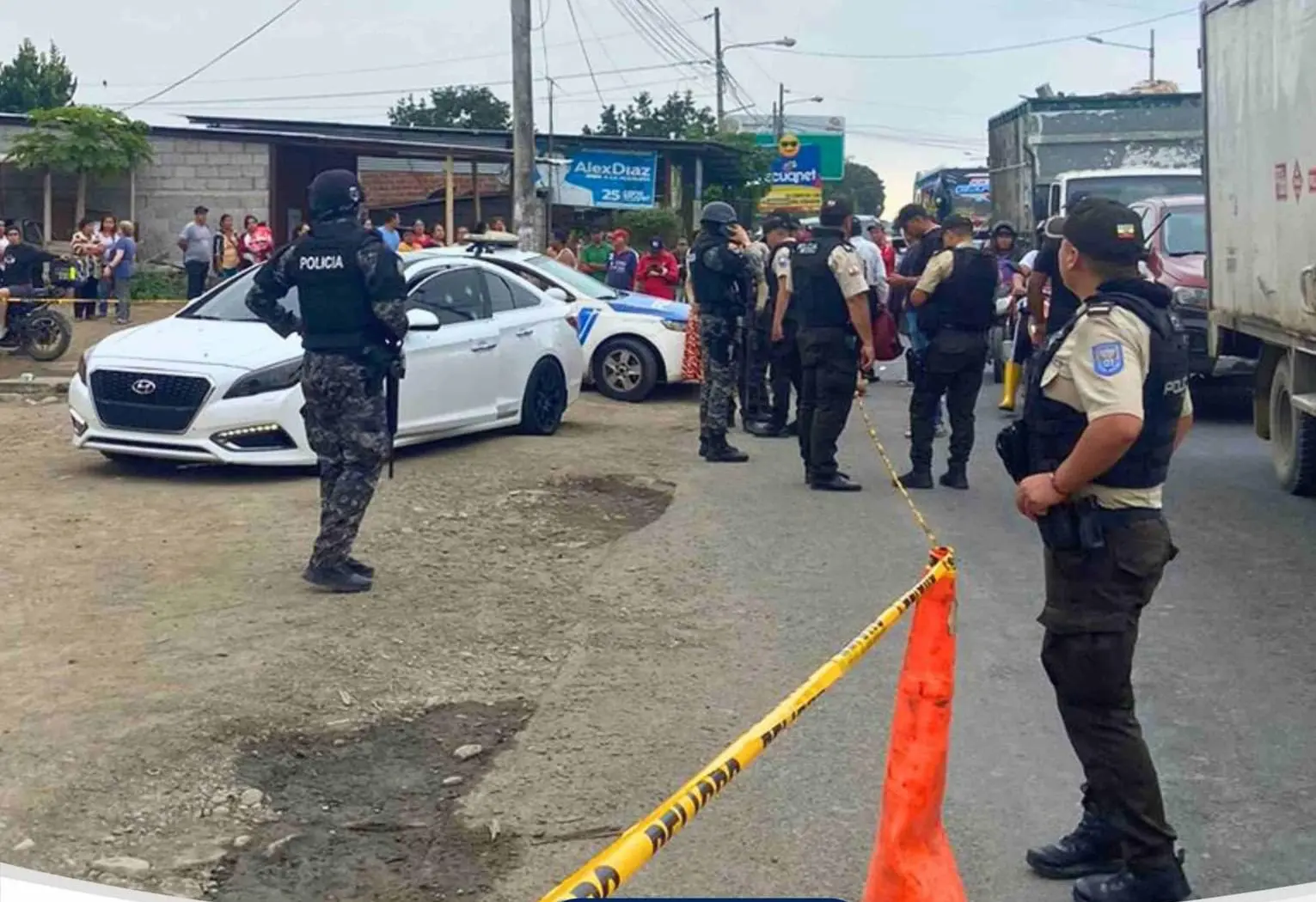 Ecuador: Asesinan a nuevo líder político en el sur del país - teleSUR
