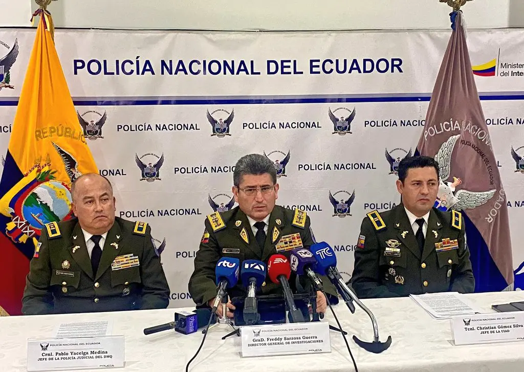 Ecuador: Más operativos contra bandas criminales - teleSUR
