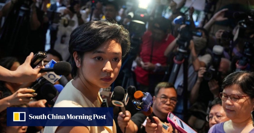 El Wall Street Journal pidió a su personal que “evitara hacer apología de la libertad de prensa en Hong Kong”
