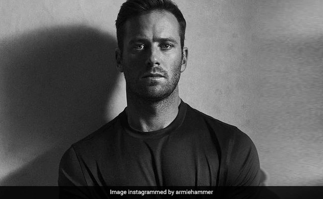 Actor Armie Hammer On Cannibalism Accusations, Rehab Days And Robert Downey Jr