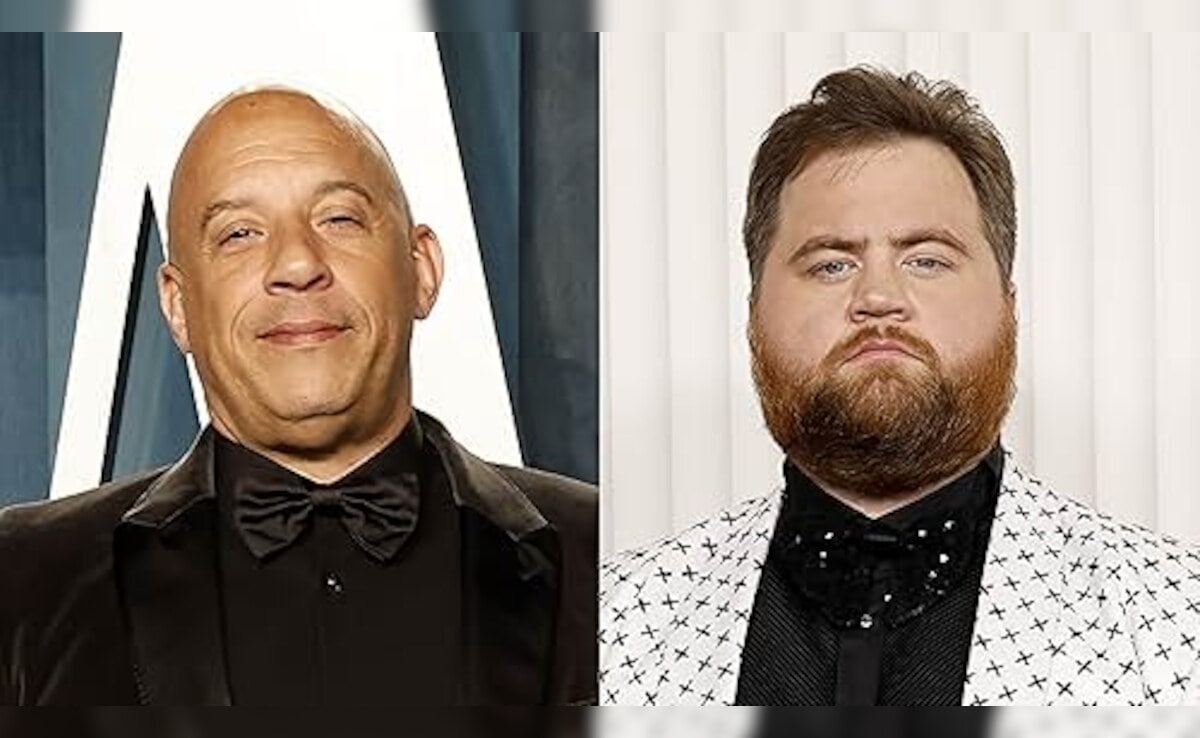 Inside Out 2 Actor Paul Hauser Apologises To Vin Diesel For 