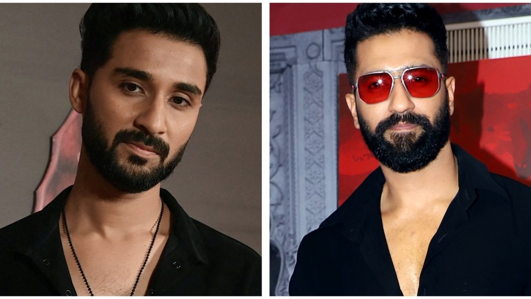 El actor de Kill, Raghav Juyal, revela que Vicky Kaushal elogió su actuación en una llamada que duró una hora
