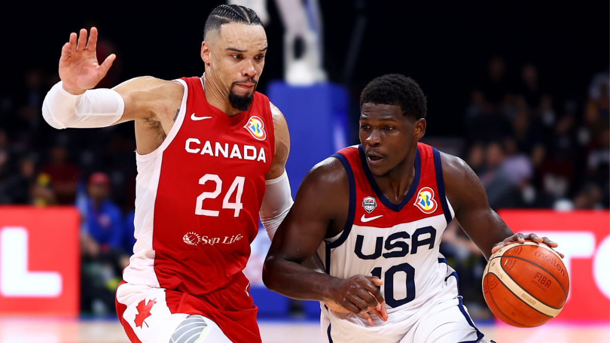 El canadiense Dillon Brooks se sincera sobre el equipo de Estados Unidos antes de la exhibición preolímpica: 