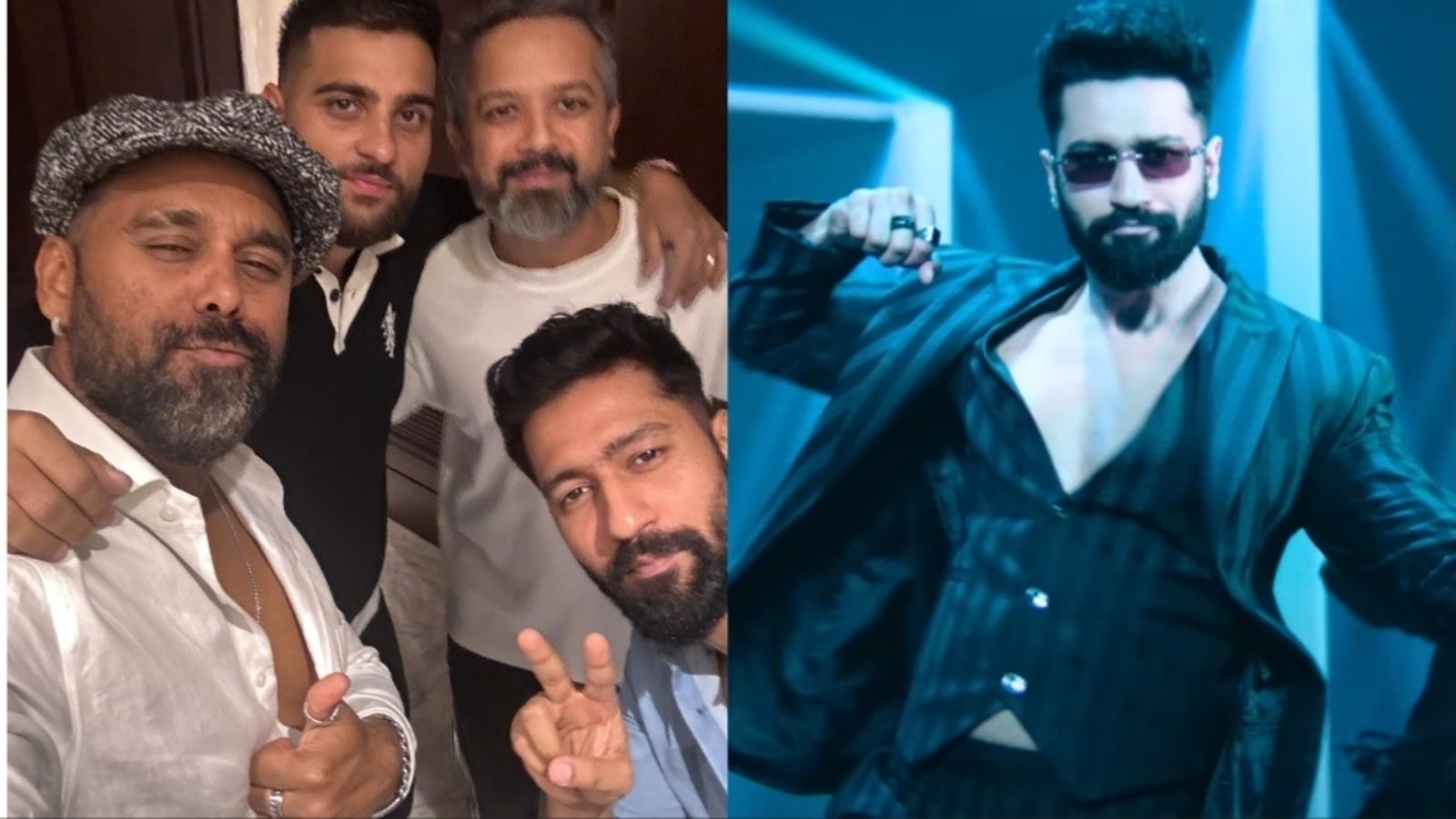 El coreógrafo de Tauba Tauba dice que 'la atención se desvía hacia' Vicky Kaushal por los pasos de baile: ¿Por qué se le glorifica?
