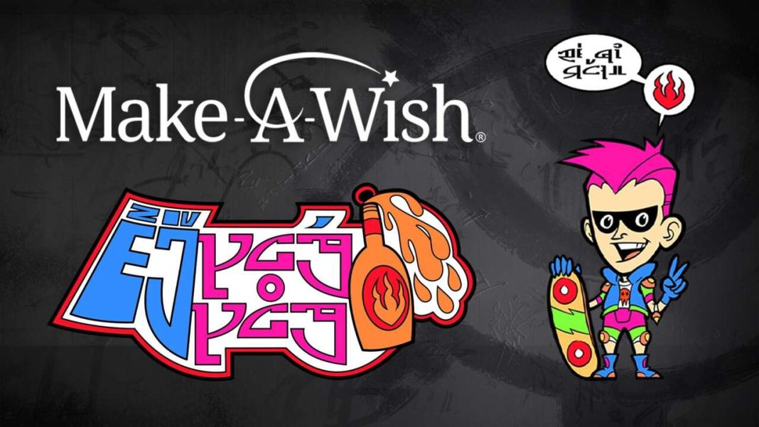 El desarrollador de Warframe se asocia con Make-A-Wish para presentar a un niño en la próxima expansión
