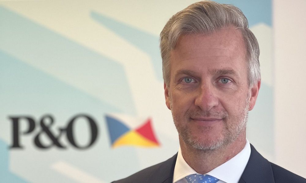 El director ejecutivo de P&O Maritime Logistics dimite
