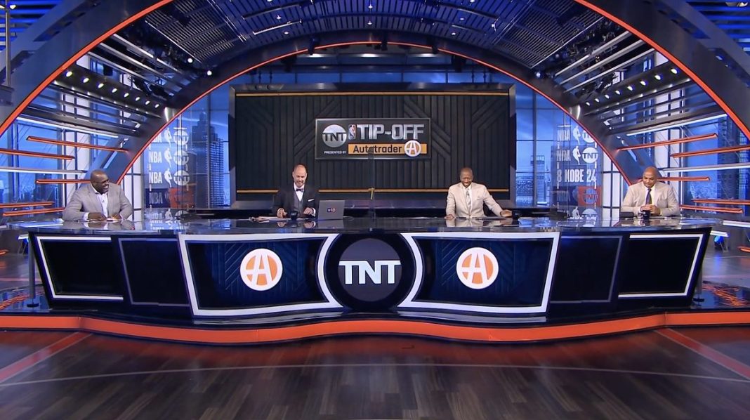 Inside the NBA