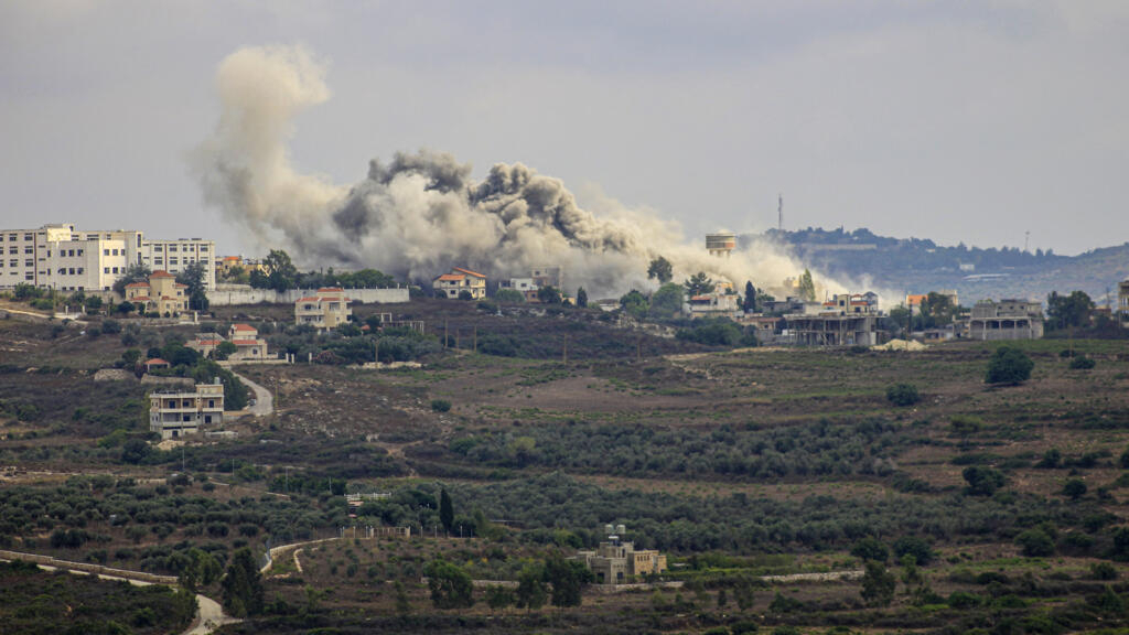 El ejército israelí dice estar preparando una 