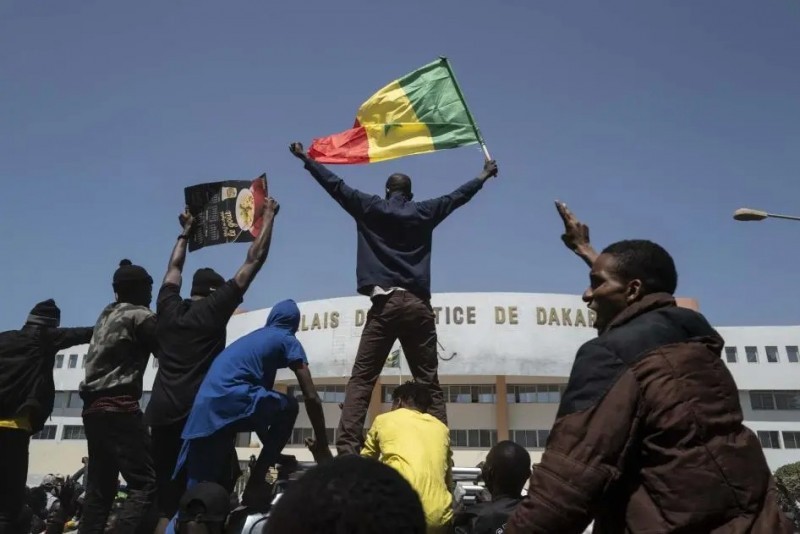 El estilo estadounidense de democracia en Senegal
