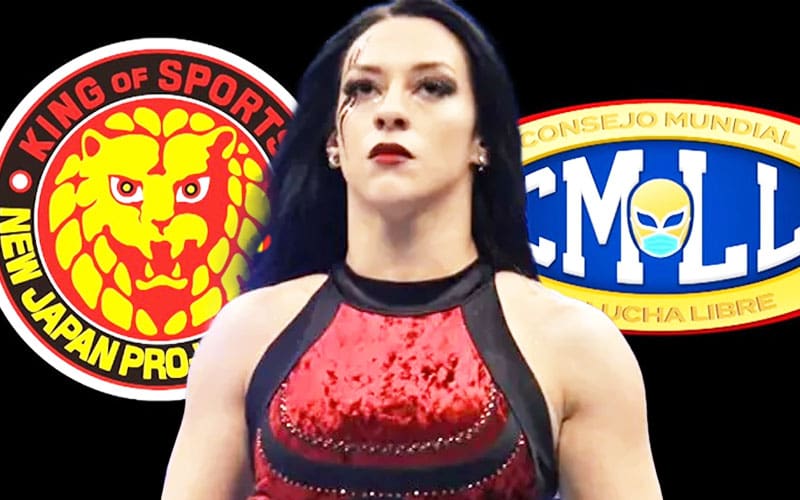 El fichaje de Stephanie Vaquer en la WWE sorprendió a CMLL y NJPW por obligaciones incumplidas
