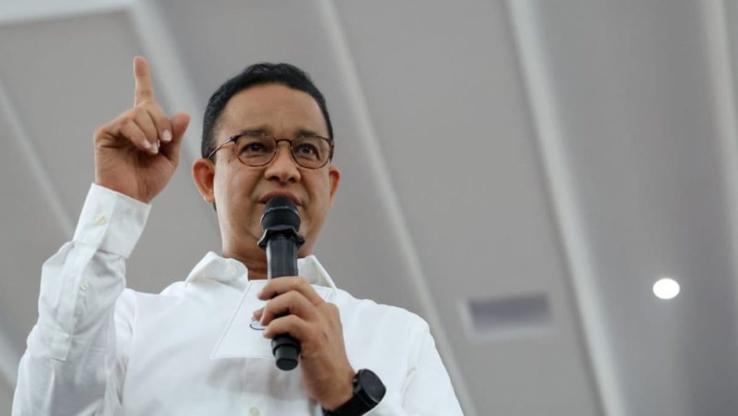 El indonesio Nasdem respalda al ex candidato presidencial Anies para la elección de gobernador de Yakarta, en una posible revancha contra Ahok
