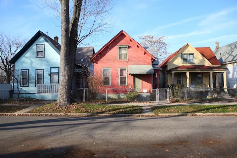 El legado de desigualdad en materia de vivienda de Detroit ha provocado impactos a largo plazo en la salud: estas políticas pueden ayudar a mitigar ese daño | The Michigan Chronicle
