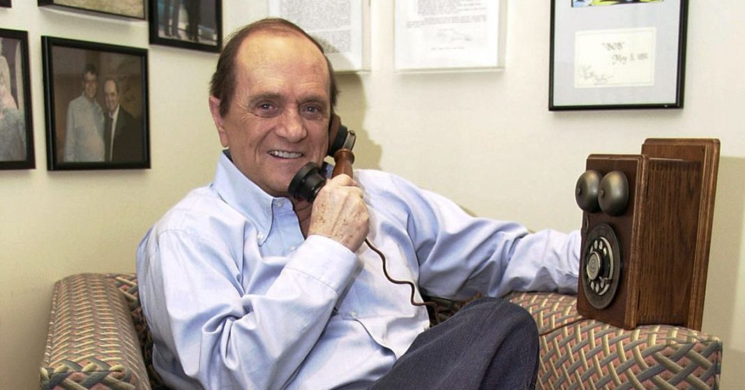 El legendario comediante Bob Newhart muere a los 94 años
