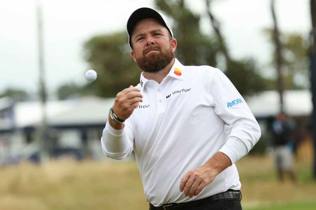 El líder del Open, Shane Lowry, listo para afrontar lo que sea Royal Troon - Noticias de golf | Revista de golf
