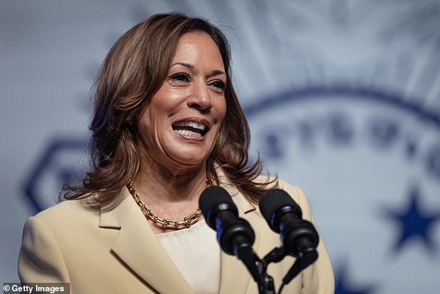 Kamala Harris salió en defensa de Jussie Smollett cuando el actor hizo pública su estafa