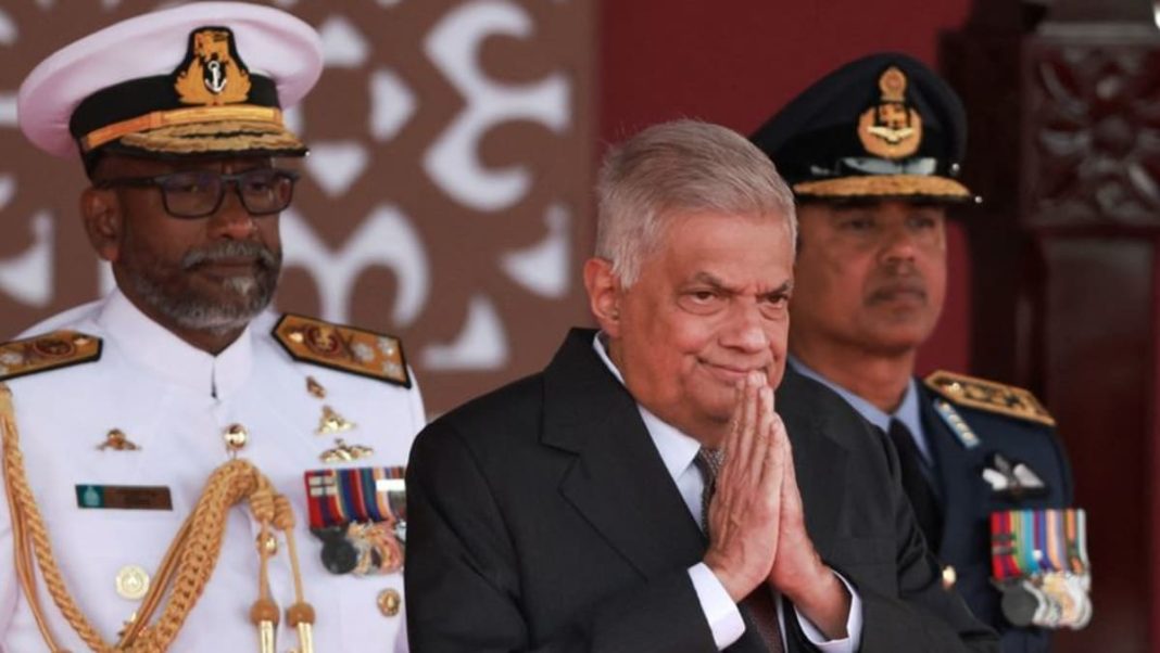 El presidente de Sri Lanka, Wickremesinghe, no consigue el apoyo del partido más grande para su reelección
