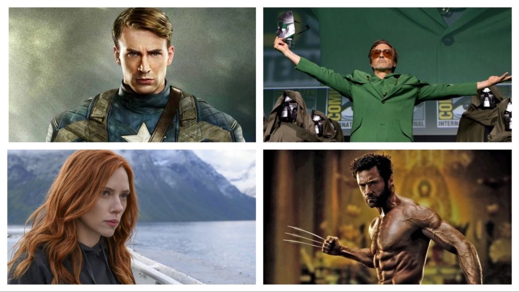 El regreso de los superhéroes a casa: 5 actores que regresaron al Universo Cinematográfico de Marvel, desde Robert Downey Jr hasta Hugh Jackman
