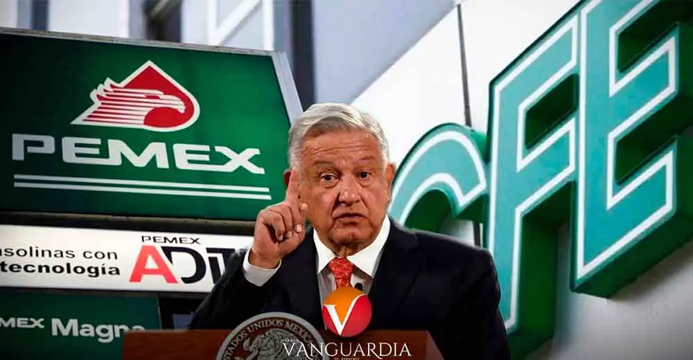 El romance de AMLO con Pemex frena el impulso a las energías renovables en México
