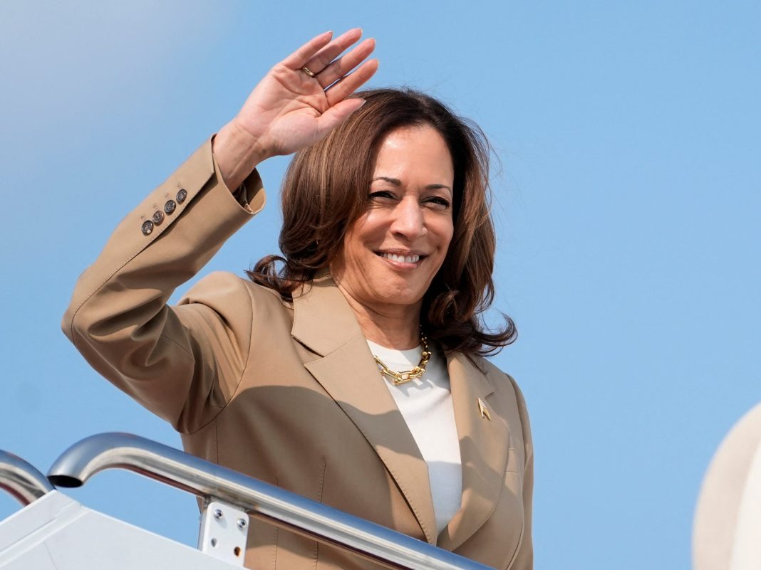 Elecciones en EE. UU. 2024: la campaña de Kamala Harris recauda 200 millones de dólares en una semana
