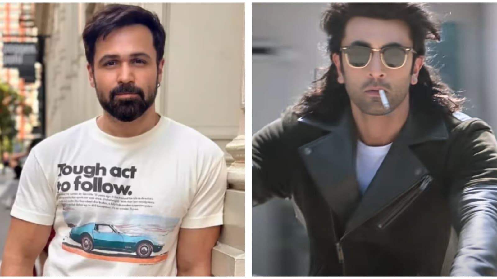 Emraan Hashmi dice que el trabajo de Ranbir Kapoor en Animal le parece 