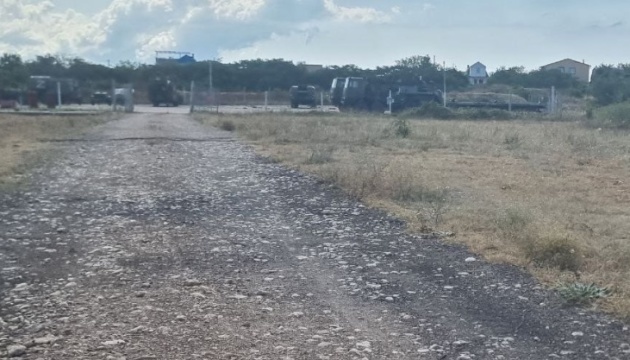 En Sebastopol, los guerrilleros desenmascaran radares rusos y varios sistemas S-300
