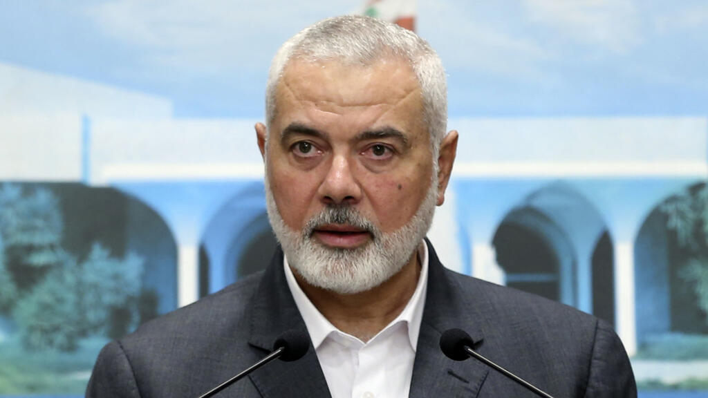 En directo: Asesinan en Irán al líder político de Hamás, Ismail Haniyeh
