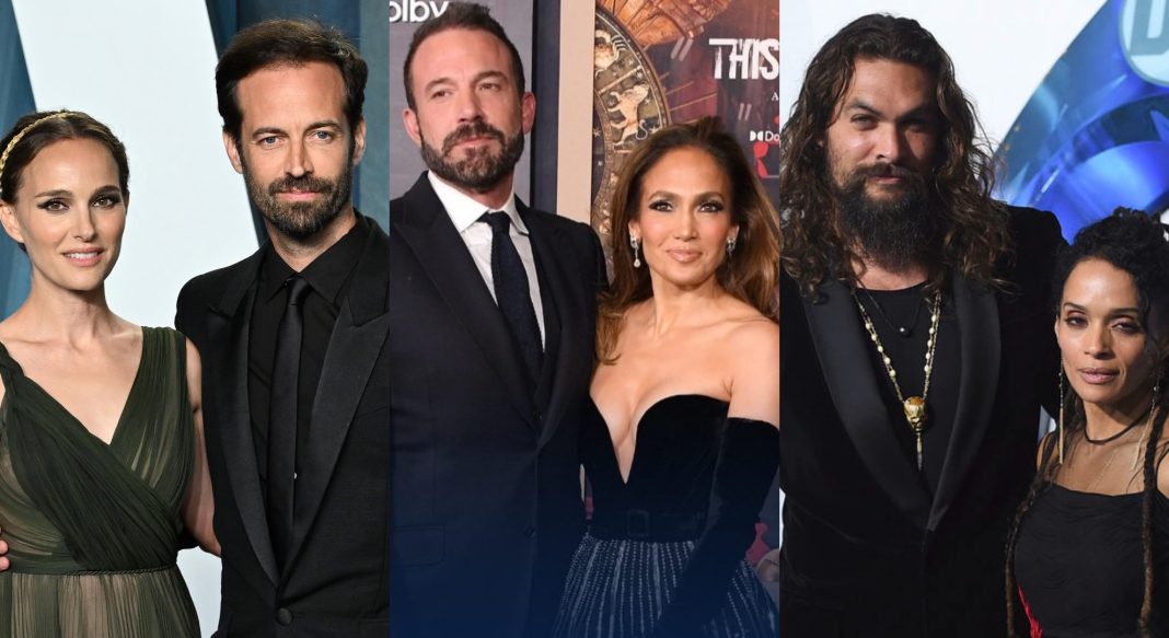 En medio de los rumores de divorcio de Jennifer Lopez y Ben Affleck, un vistazo a las celebridades que anunciaron rupturas en 2024
