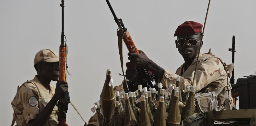 En medio de una crisis humanitaria y de combates en curso, la región africana del Sahel, devastada por la guerra, se enfrenta a una nueva amenaza: los etnomercenarios
