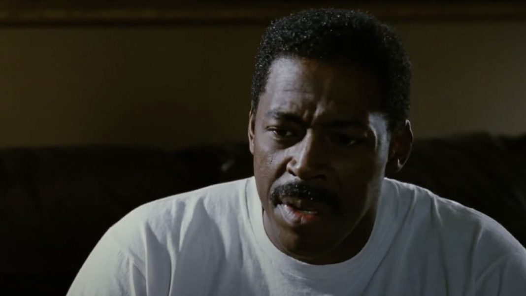 Ernie Hudson in The Crow