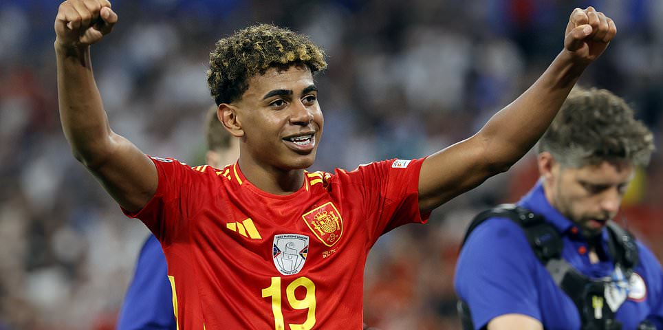 España vs Francia - Semifinal de la Eurocopa 2024: resultado en directo, noticias del equipo y actualizaciones mientras los españoles alcanzan la final después de Lamine Yamal IMPRESIONANTE
