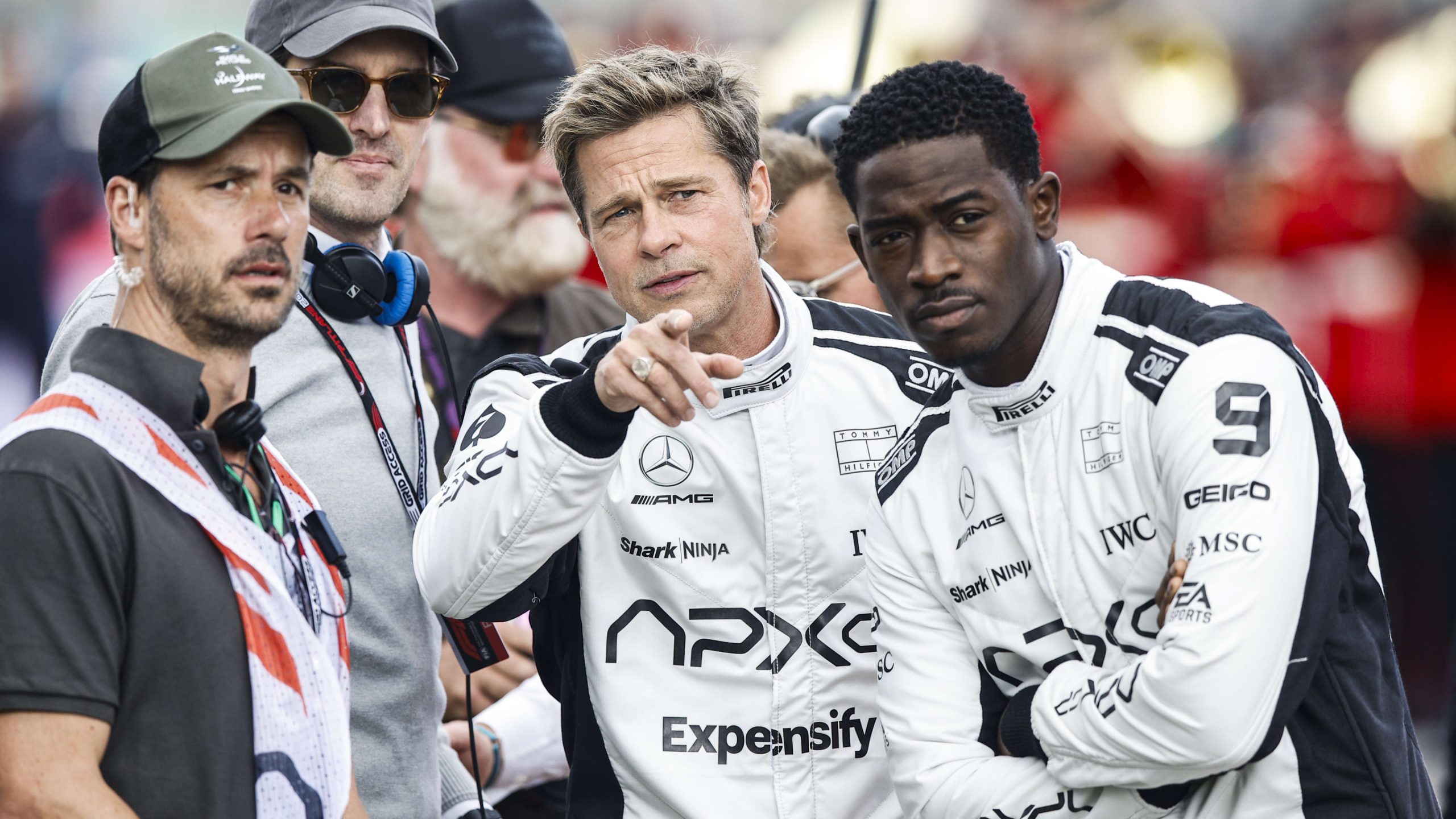 “Estos pilotos lo llevan al límite”: el productor Jerry Bruckheimer explica por qué estaba tan interesado en hacer una película sobre “F1”
