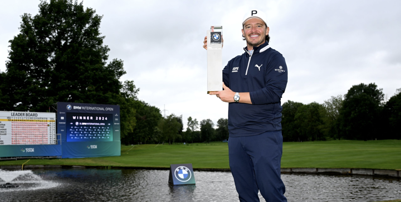 Ewen Ferguson gana el BMW International - Noticias de golf | Revista de golf
