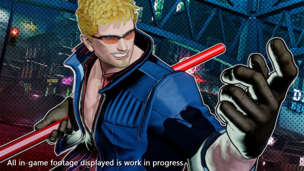 Fatal Fury: City Of The Wolves incorpora a su plantilla al veterano Billy Kane
