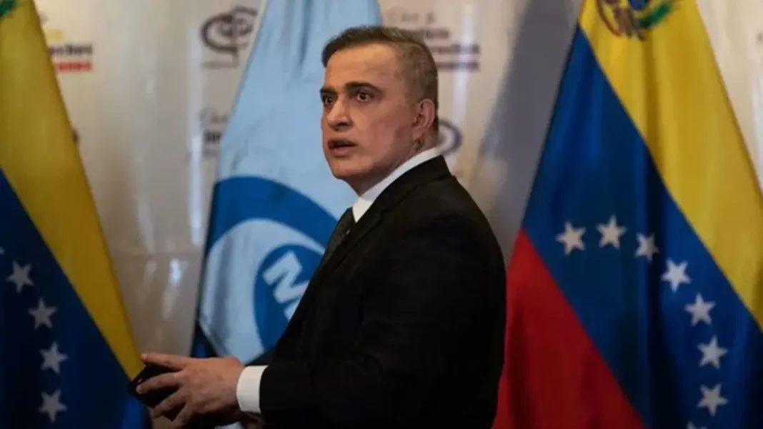 Fiscalía venezolana vincula a líderes de ultraderecha con atentado al sistema electoral - teleSUR
