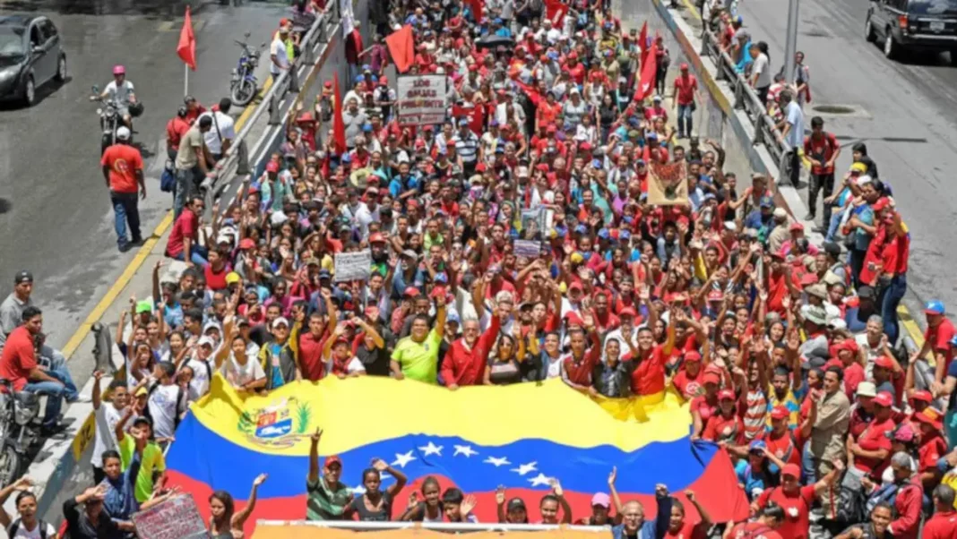 Fuerzas extranjeras buscan interferir en elecciones presidenciales venezolanas - teleSUR
